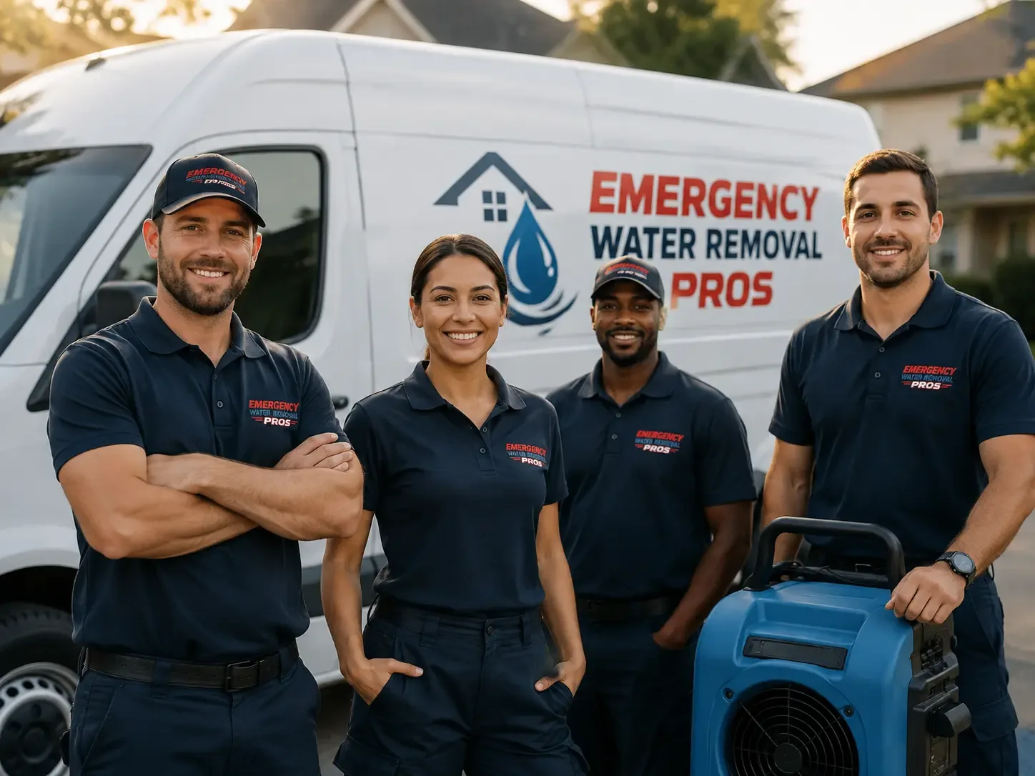 Emergency Water Removal company in Benton Ridge, OH